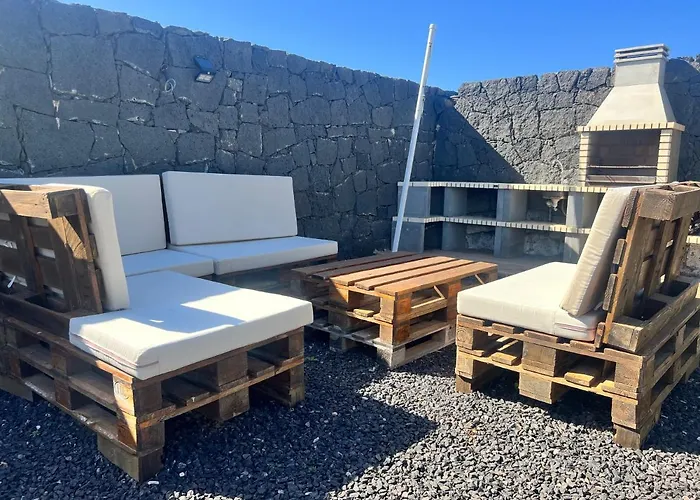 Villa Jaira La Vegueta