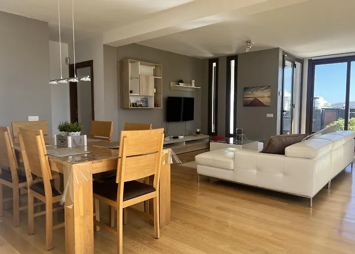 Villa Jaira La Vegueta