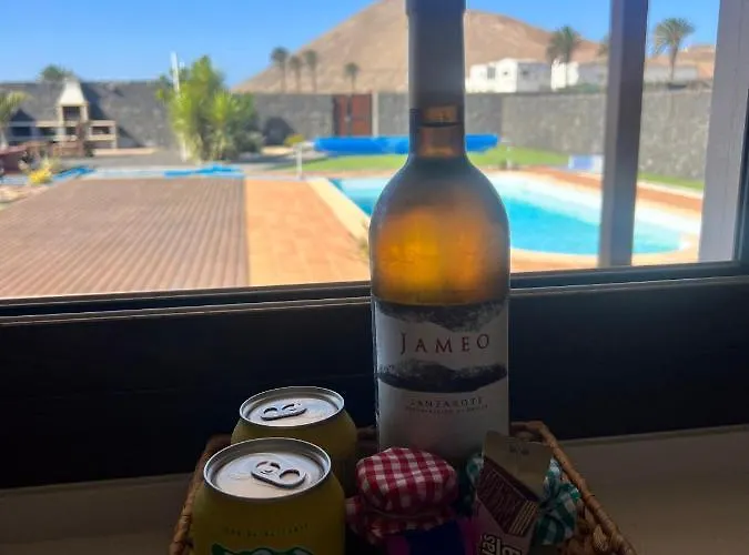 Jaira Villa La Vegueta