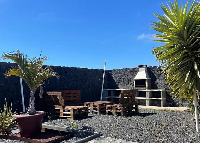 וילה Jaira La Vegueta